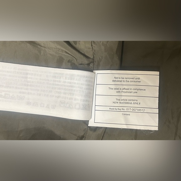 Hollister Green Military Field Jacket Hooded Casual - Picture 13 of 14